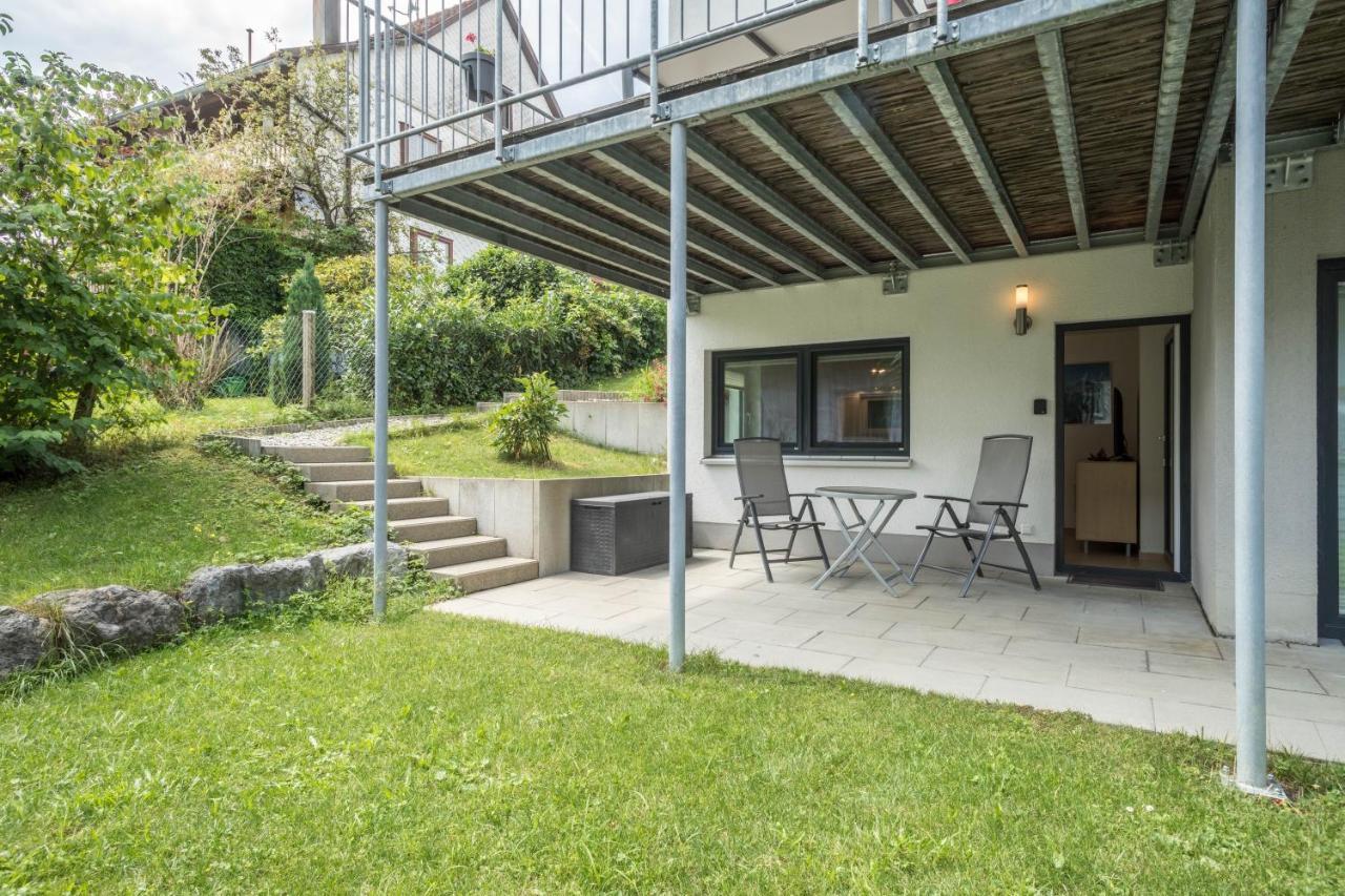 Casa Rindler Apartment Sigmarszell Luaran gambar