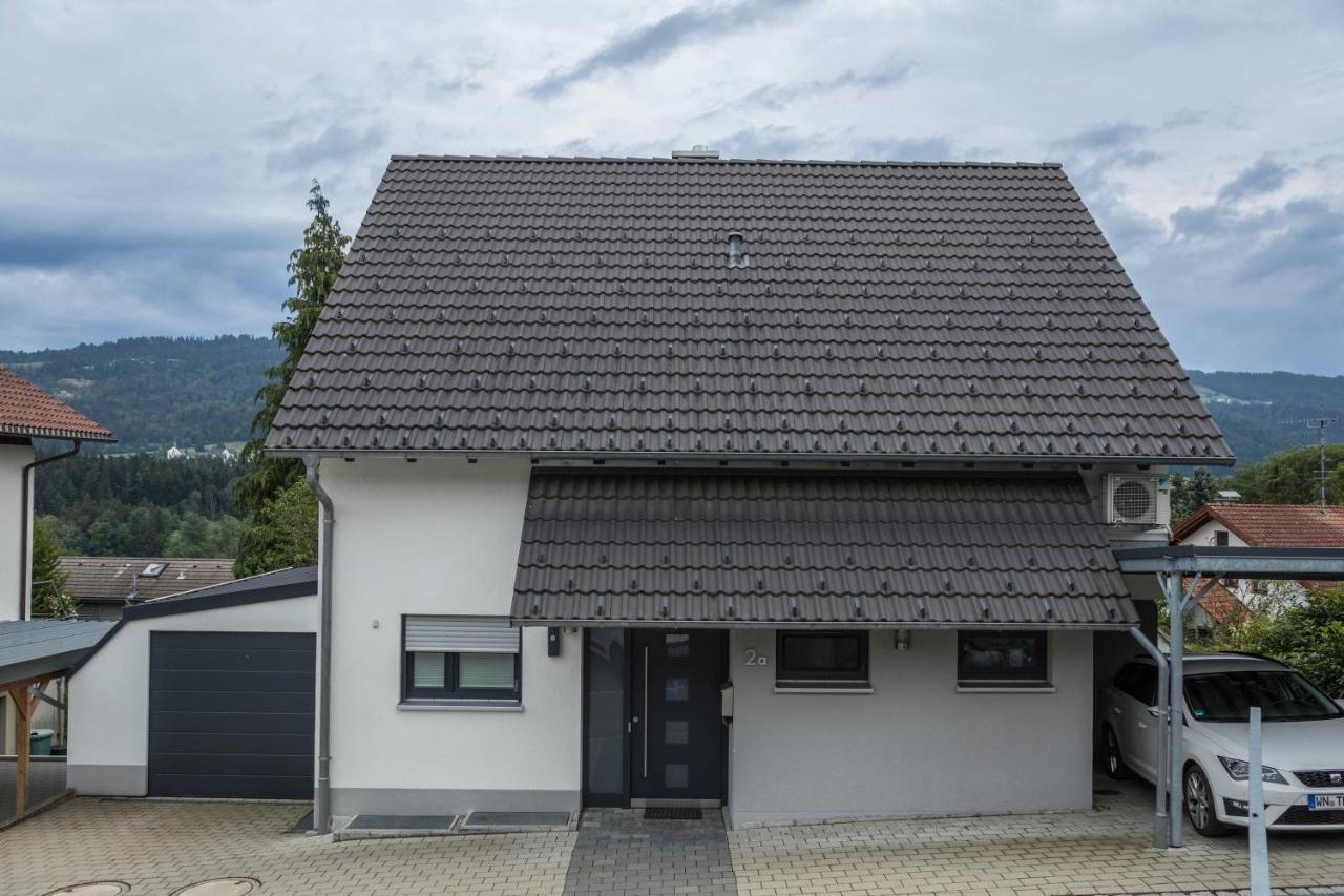 Casa Rindler Apartment Sigmarszell Luaran gambar
