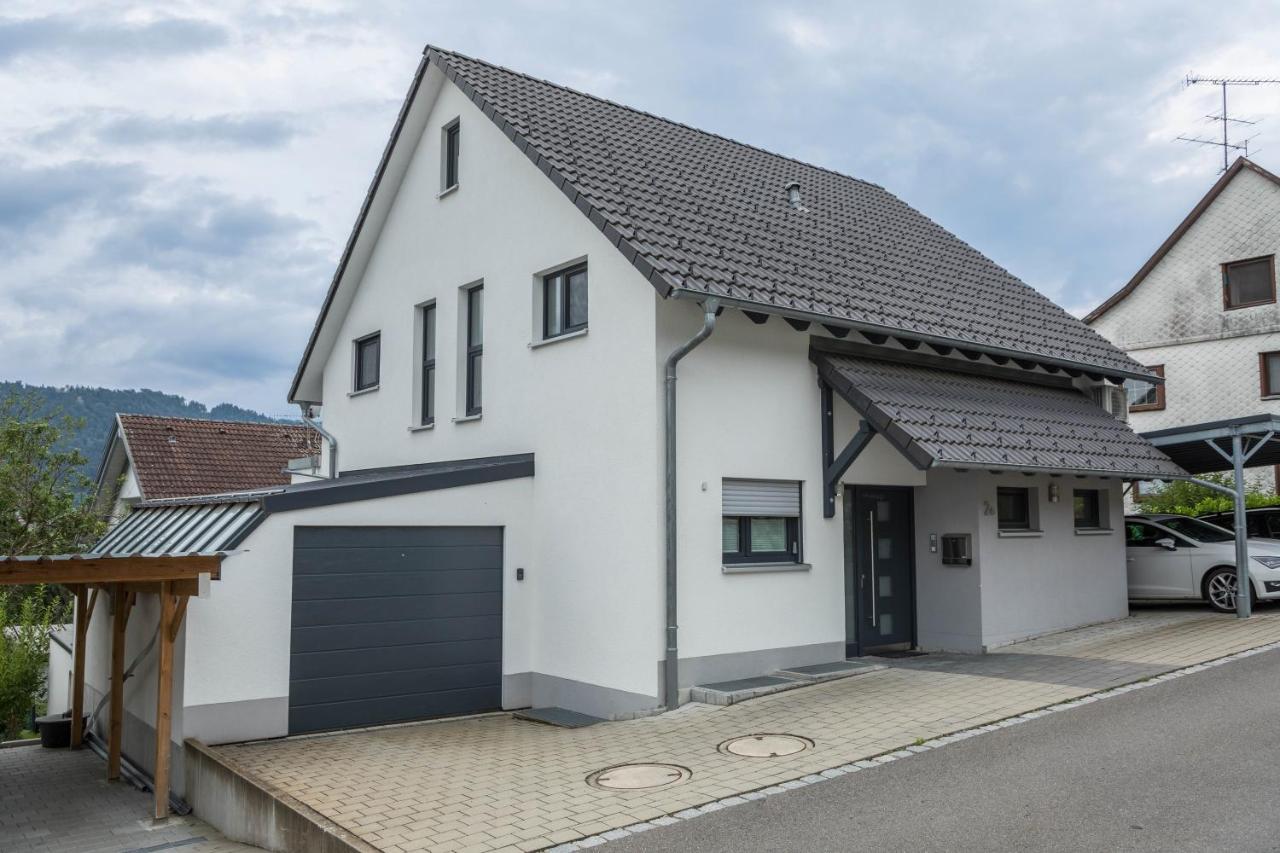 Casa Rindler Apartment Sigmarszell Luaran gambar