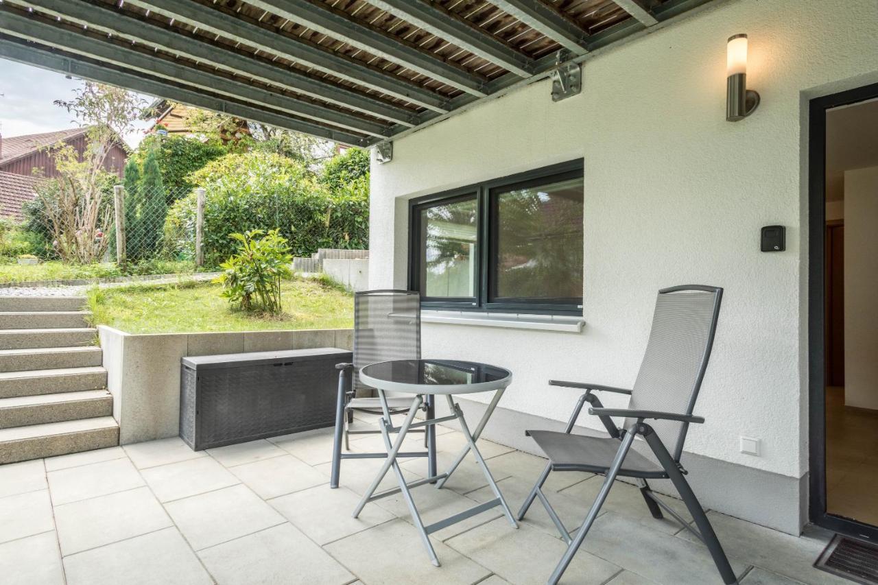 Casa Rindler Apartment Sigmarszell Luaran gambar