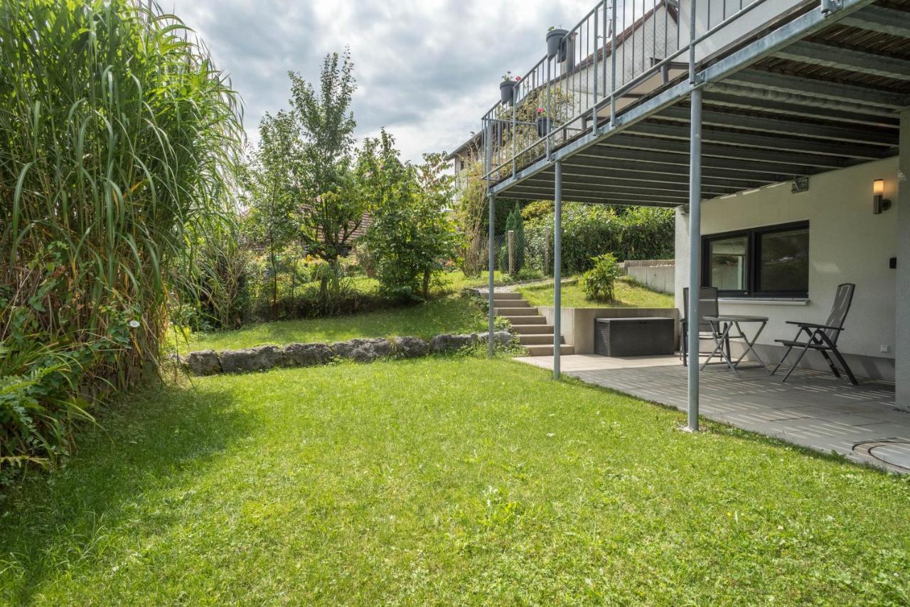 Casa Rindler Apartment Sigmarszell Luaran gambar