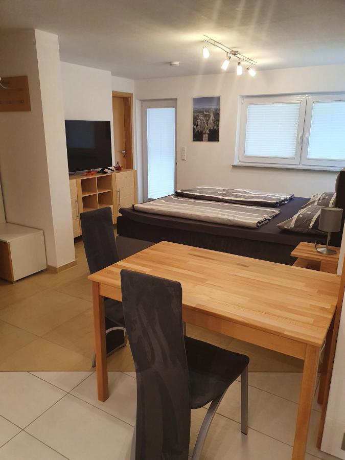 Casa Rindler Apartment Sigmarszell Luaran gambar